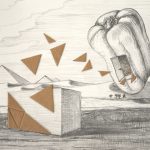 Serie Frutas Espaciales