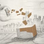 Serie Frutas Espaciales