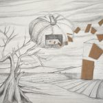 Serie Frutas Espaciales